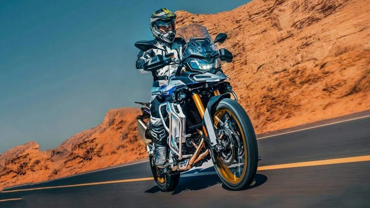 De big trail a scooter: 13 motos previstas para o Brasil em 2026