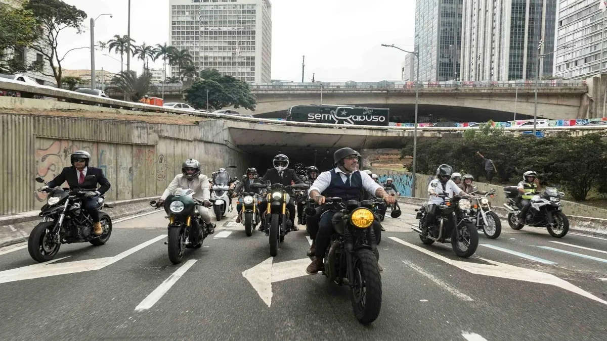 DGR 2025: descubra como se envolver no passeio de motos clássicas
