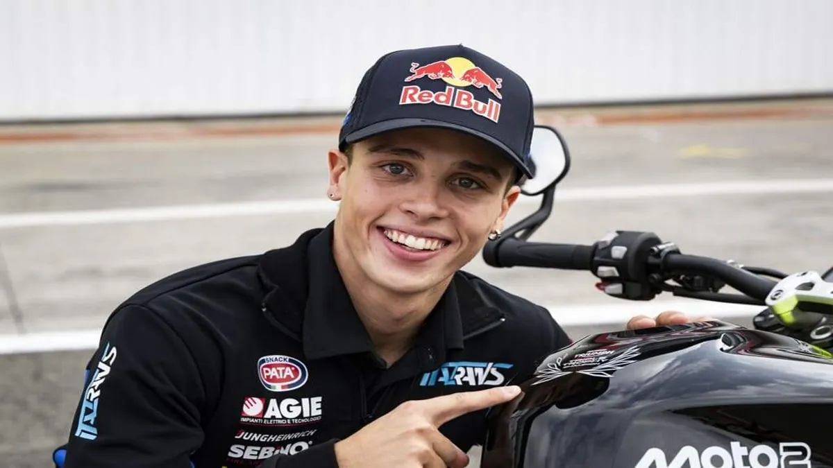 Diogo Moreira é o campeão do Triple Trophy 2025 pela Triumph