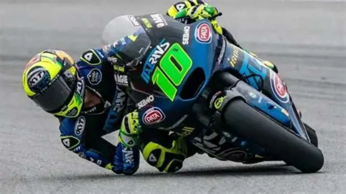 Diogo Moreira marca época e confirma contrato com bLu cRU Pramac para Moto2 e MotoGP