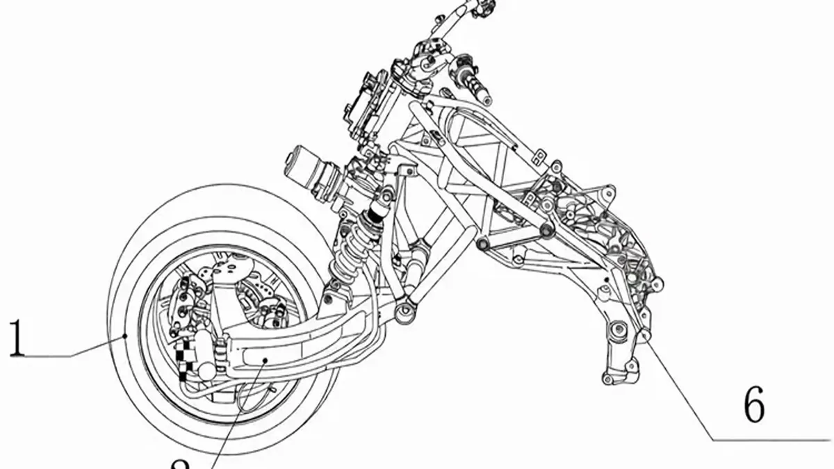 Direção hidráulica: inovação da Zongshen que revoluciona motos