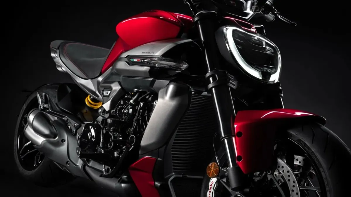 Ducati alcança receita superior a 1 bilhão de euros pelo 2º ano consecutivo