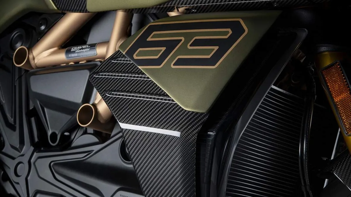 Ducati e Lamborghini anunciam nova moto em colaboração breve