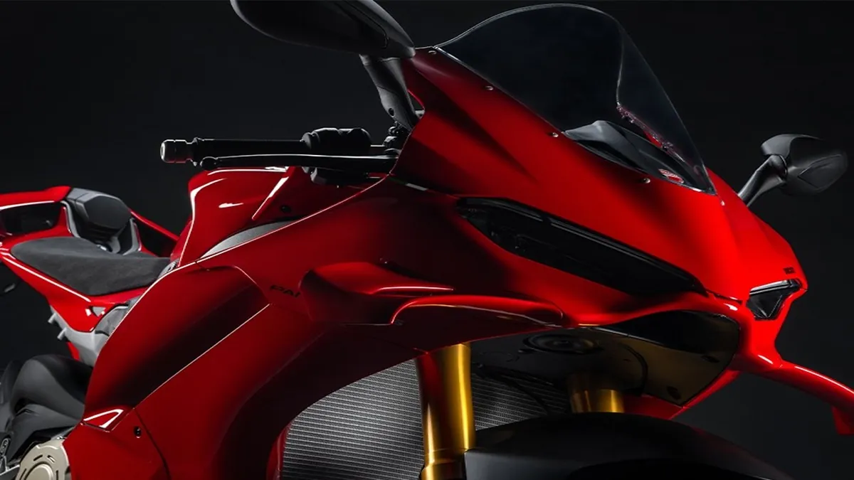Ducati ganha três prêmios internacionais de design com a Panigale V4