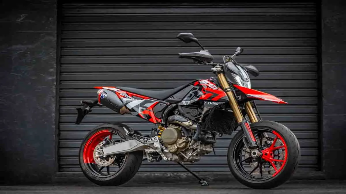 Ducati Hypermotard 698 RVE: o monocilíndrico italiano e sua nova abordagem urbana