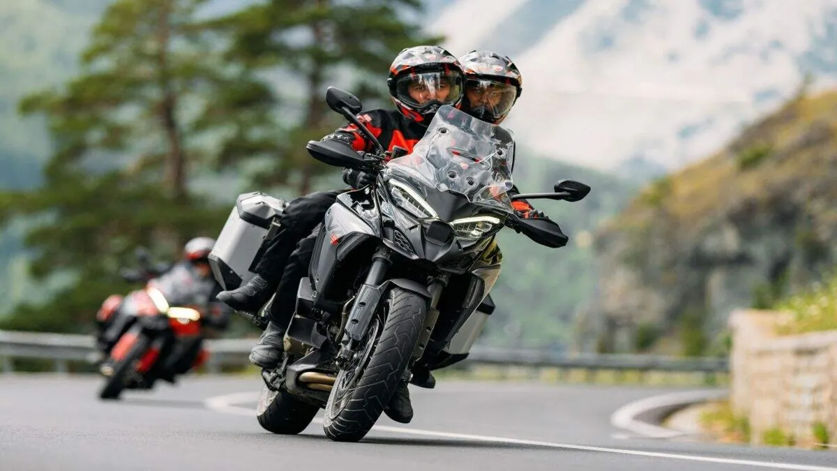 Ducati inicia pré-venda da Multistrada V4S no Brasil: preços e informações