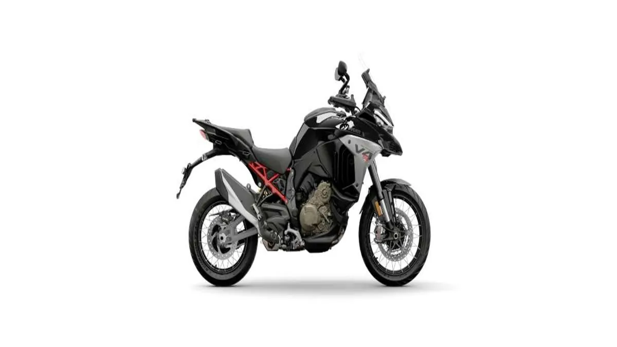 Ducati Multistrada V4S 2025: nova aventureira italiana com 4 anos de garantia