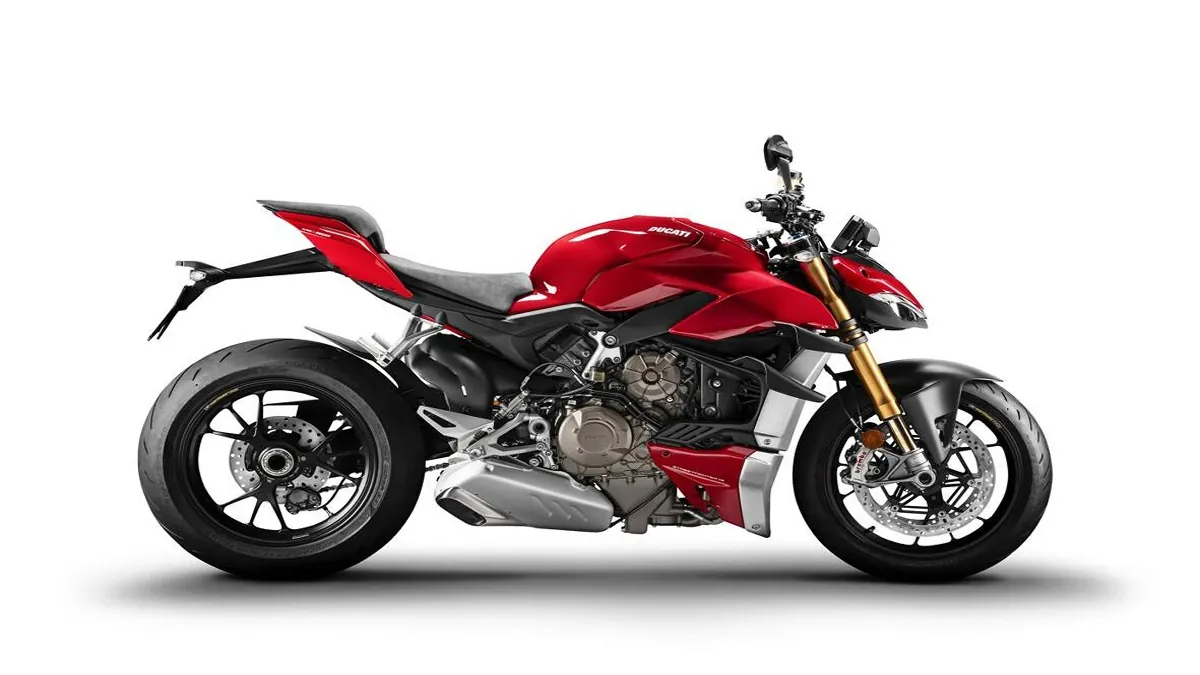 Ducati realiza recall para modelos Panigale V4 e Streetfighter V4