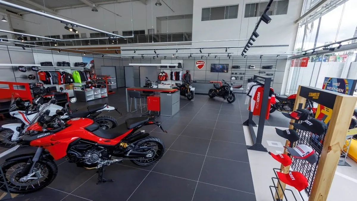 Ducati reunirá fãs em Goiânia para MotoGP 2026