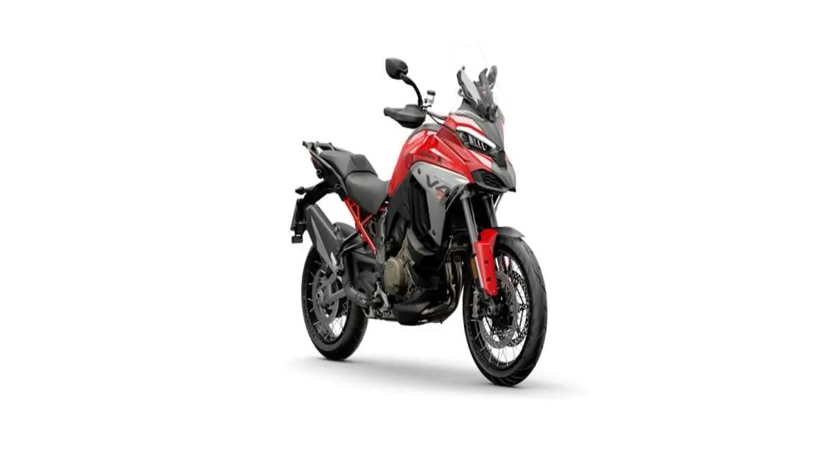 Ducati revela Multistrada V4S, Streetfighter V4 Lamborghini e Consórcio