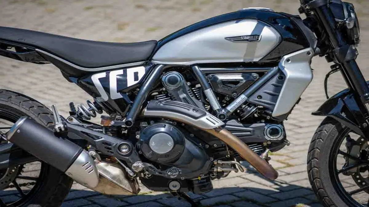 Ducati Scrambler Icon 2025: uma base perfeita para personalização