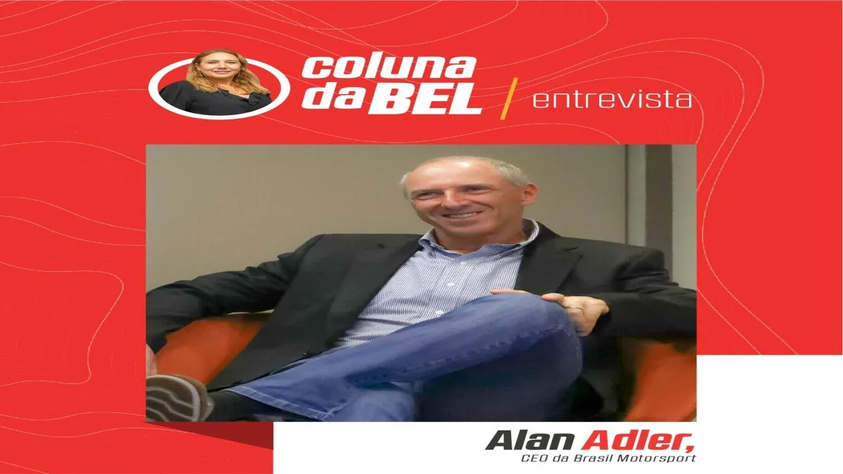 Entrevista com Alan Adler, o representante da MotoGP no Brasil