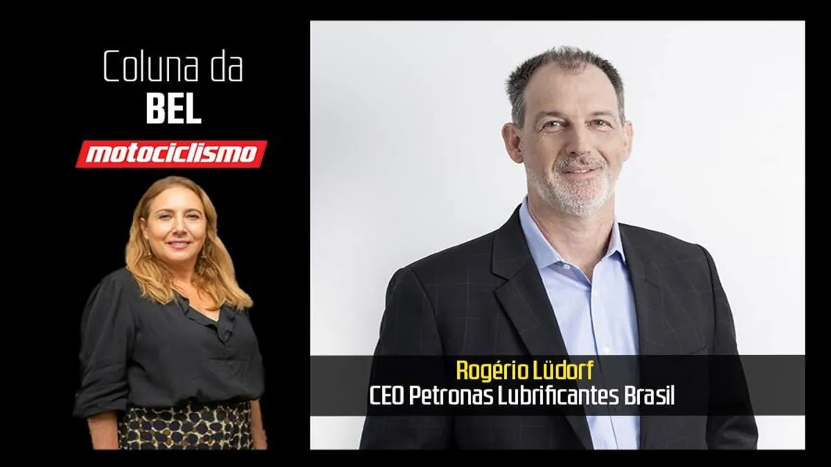 Entrevista: Executivo da Petronas revela estratégias para motos