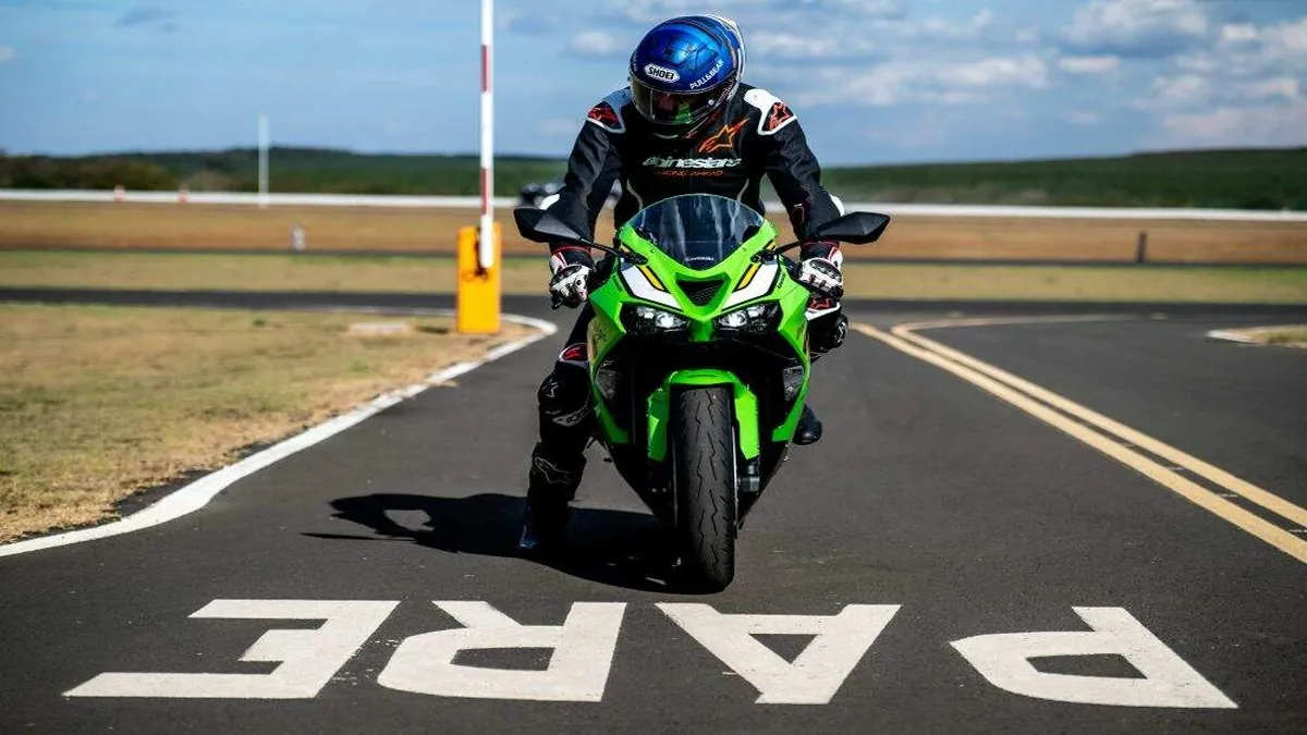 Erros com pneus de moto: Seis atitudes que podem ser perigosas