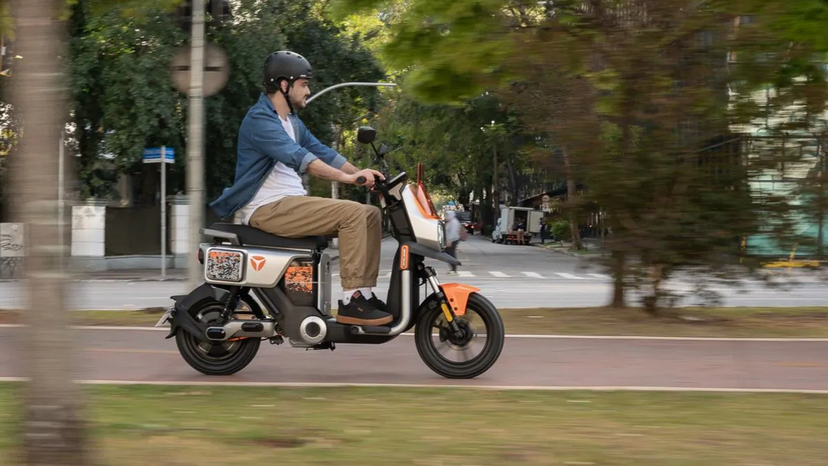 Escolha motos elétricas certas agora aqui