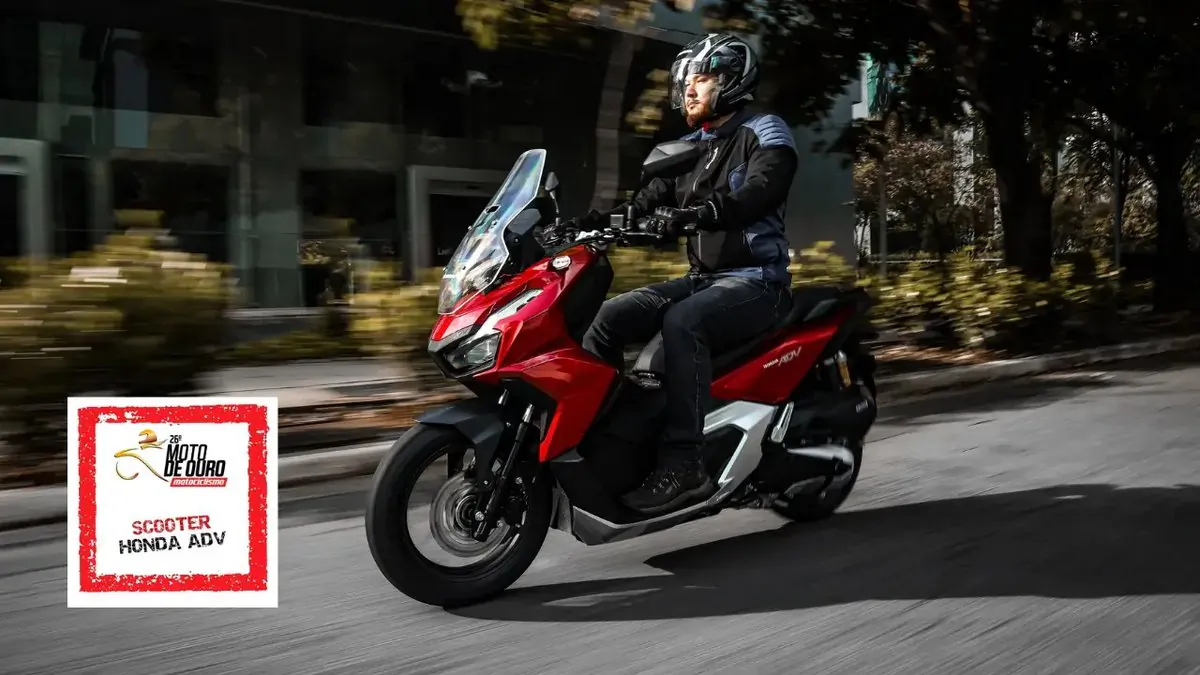 Escolha os melhores scooters do Brasil agora mesmo