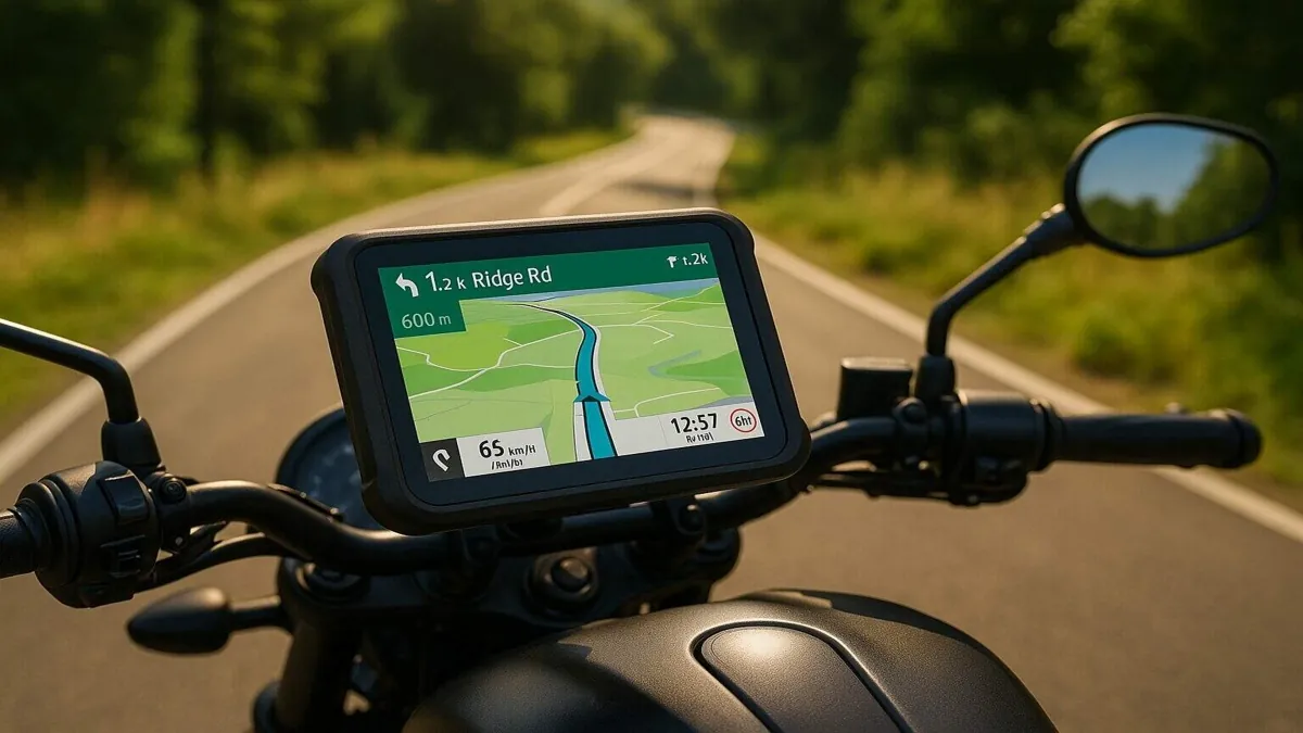 EUA podem desativar GPS no Brasil? Entenda como o GPS de moto ajuda.
