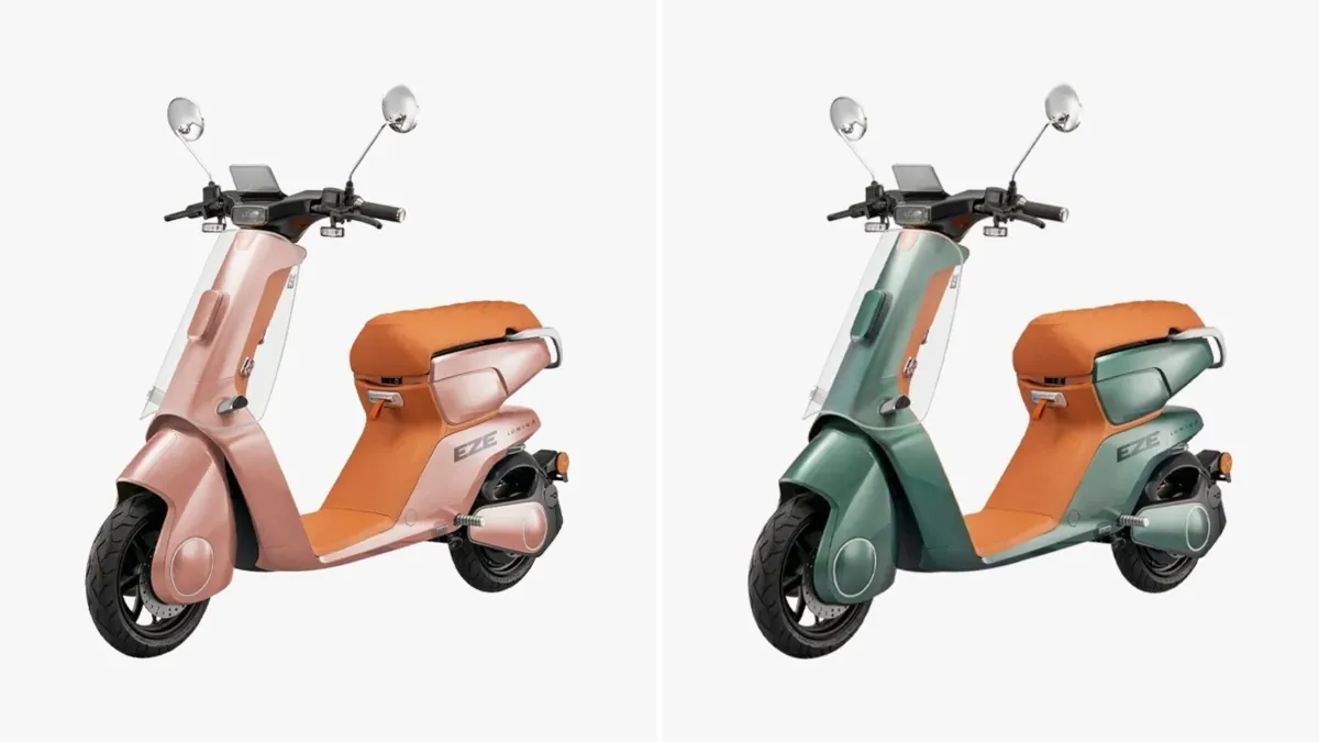 EZE Lumina: alternativa elétrica para transporte urbano moderno