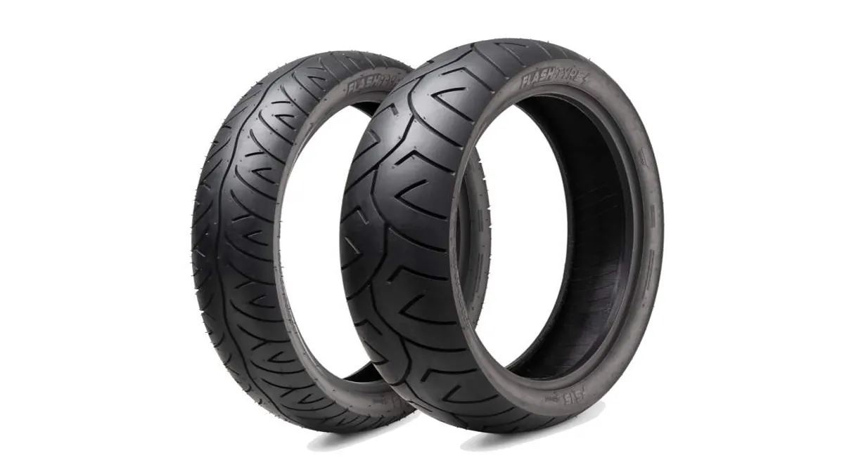 Flash reforça sua atuação no setor de pneus para motos no Brasil
