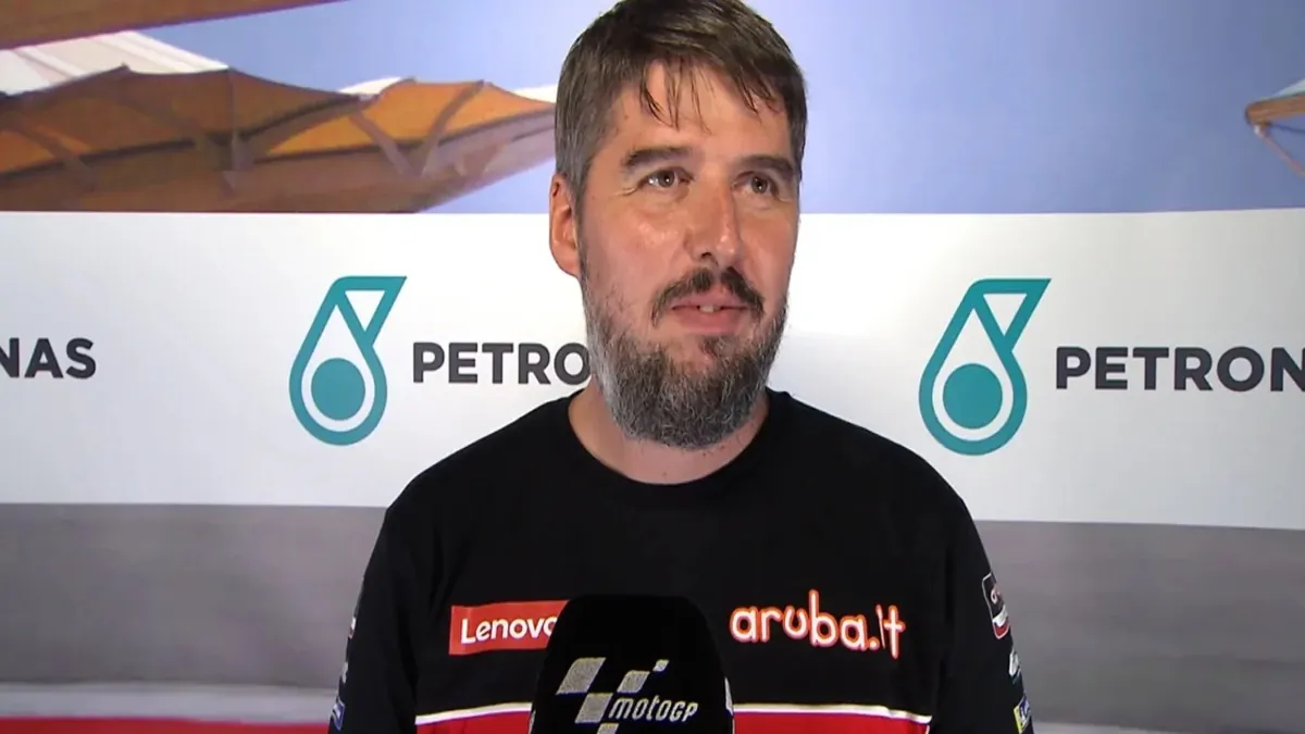 Giulio Nava: engenheiro de Bautista faz mudança impactante na Superbike