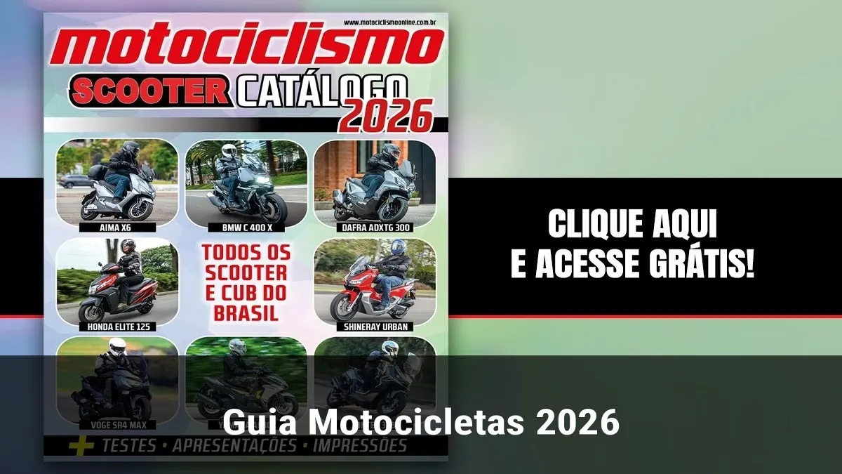 Guia Motocicletas 2026