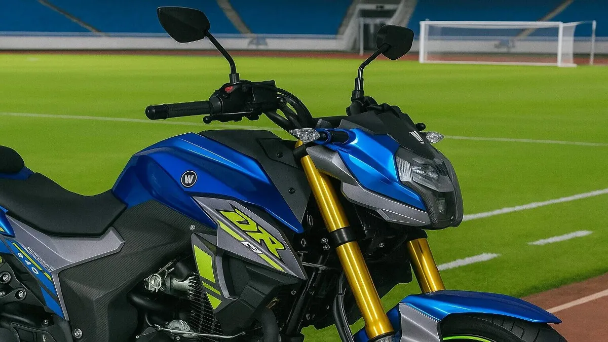 Haojue DR 160: destaque no Brasil; descubra os detalhes!
