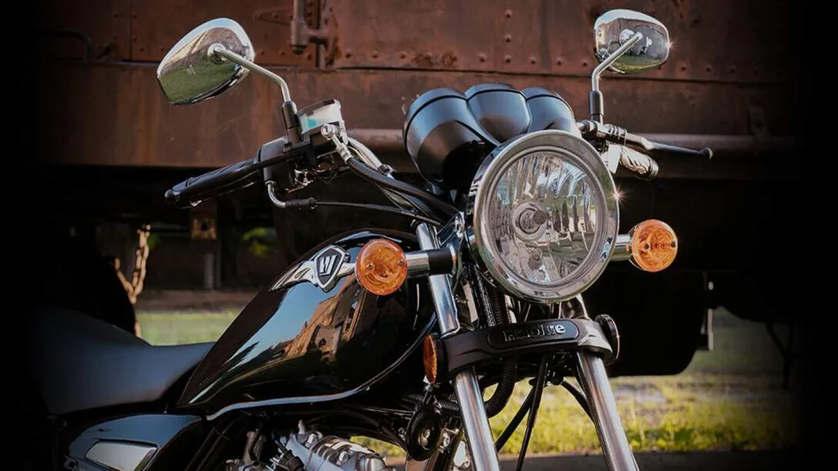 Haojue encerra produção de quatro modelos de motos no Brasil; entenda o motivo.