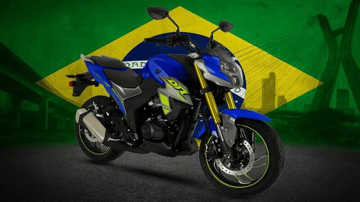 Haojue marca presença no Brasil em setembro; confira os resultados