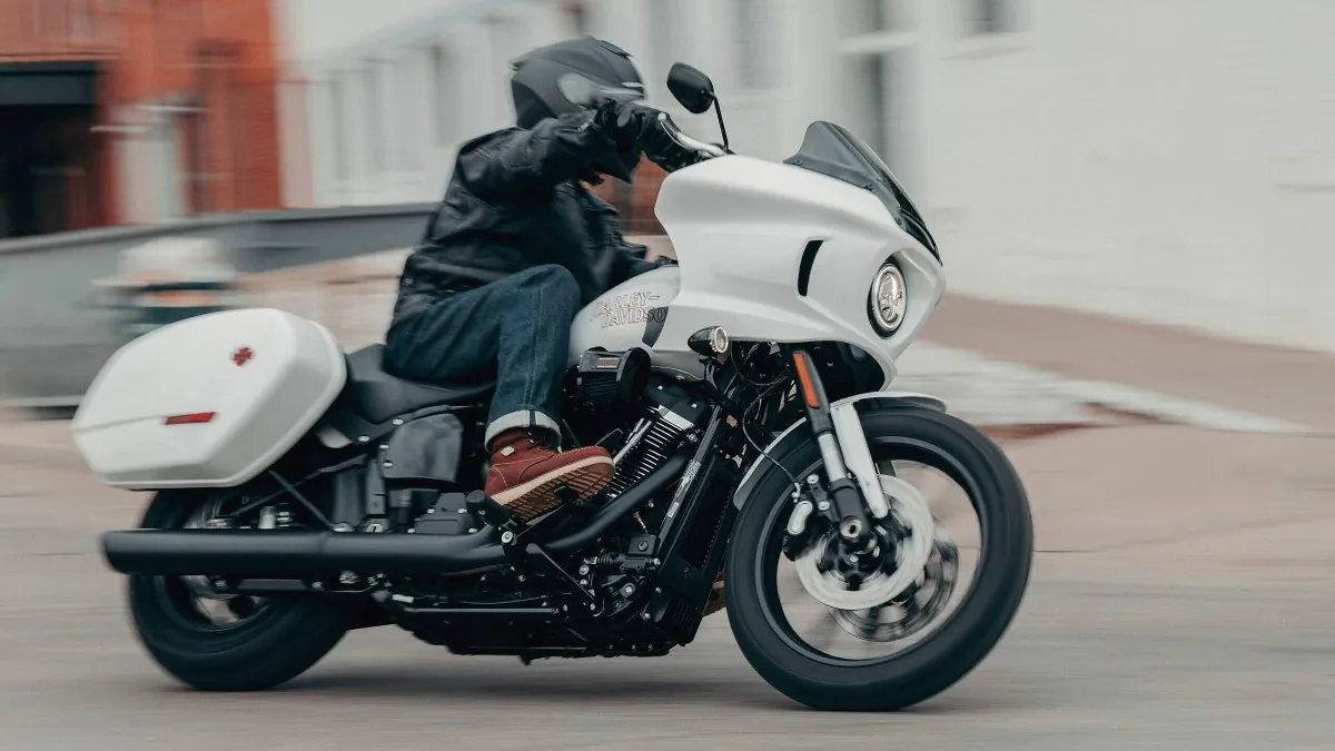 Harley-Davidson anunciará novidades da linha 2026 em janeiro.