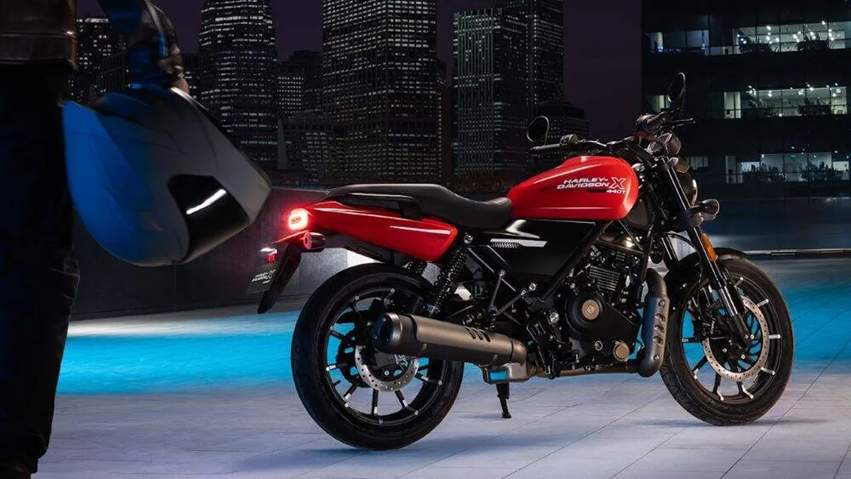 Harley-Davidson X440T é apresentada na Índia custando menos de R$ 20 mil