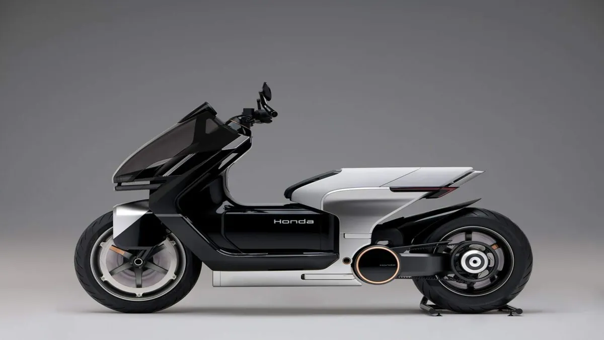 Honda abrirá nova fábrica na Índia para crescer no mercado de motos elétricas.