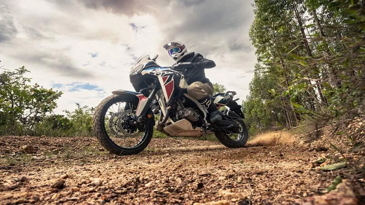 Honda anuncia recall da CRF 1100L Africa Twin no Brasil; confira detalhes