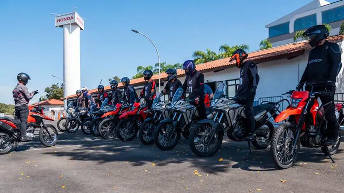 Honda atinge 2 milhões em ações educativas