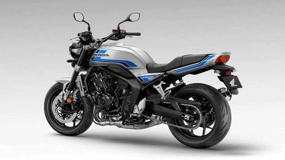 Honda aumenta a utilização de materiais sustentáveis em motocicletas