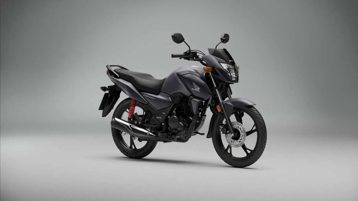 Honda CB125F 2026: tecnologia avançada, chega ao Brasil?