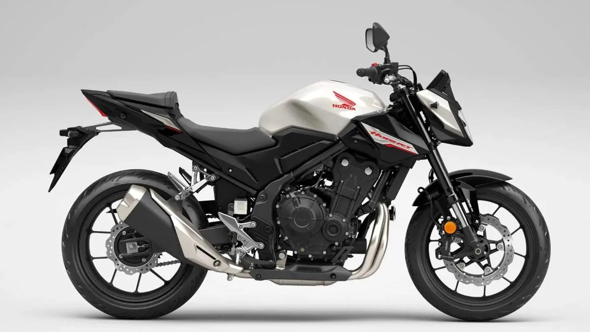Honda CB500 Hornet: descubra as novidades mais relevantes