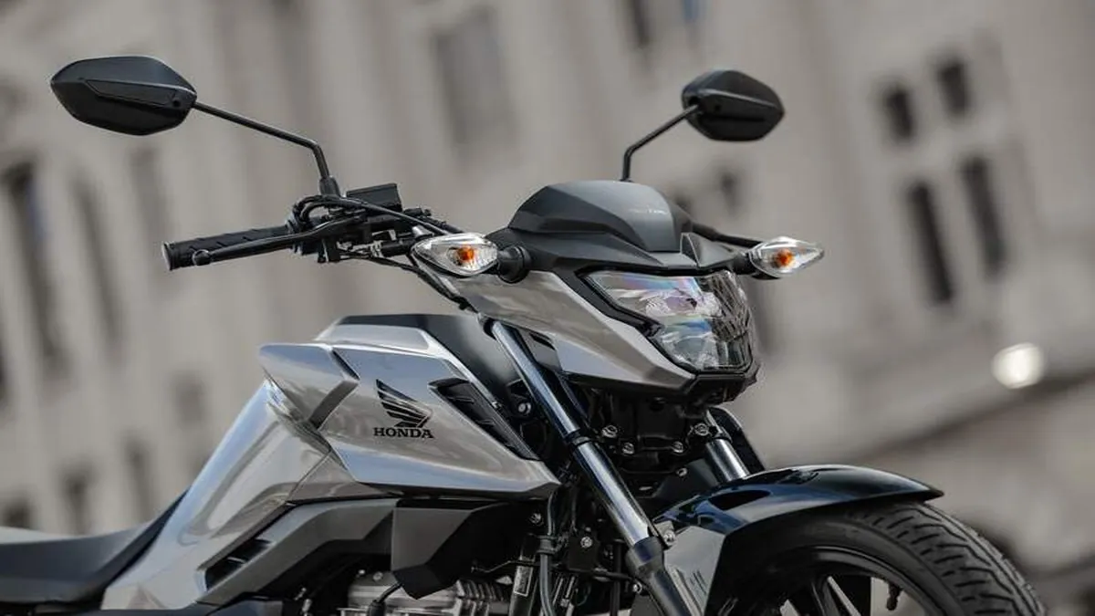 Honda CG 160 2026: informações e valores da moto líder de vendas no Brasil