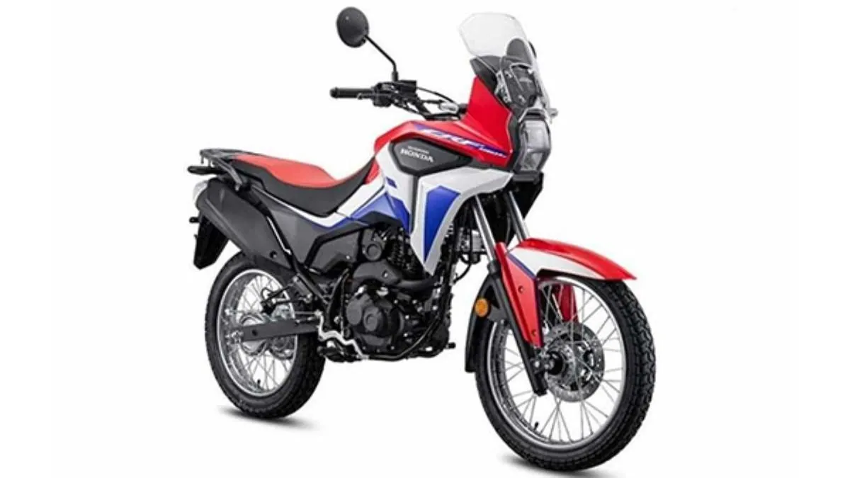 Honda CRF 190L: a mini Africa Twin que pode substituir a XRE 190