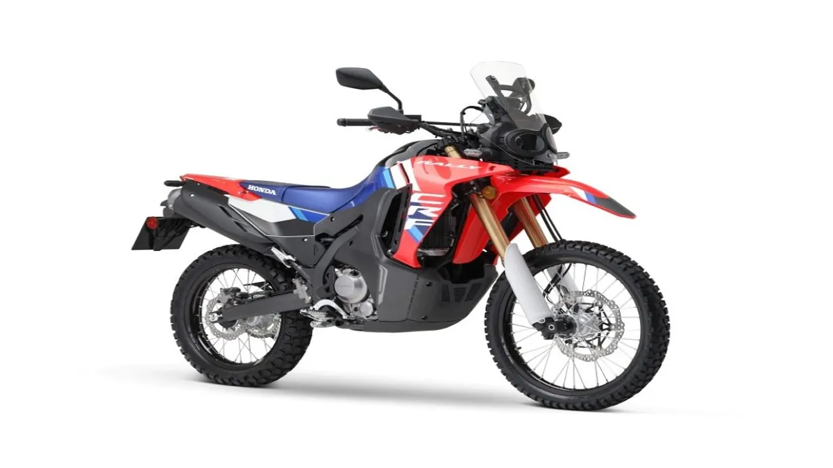 Honda CRF 300L Rally 2026: a campeã das aventuras leves persiste