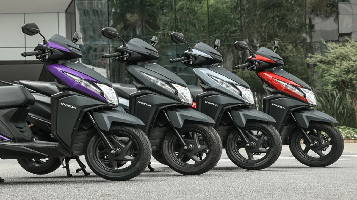 Honda Elite 125 2027 é lançada; confira fotos, preços e mais detalhes