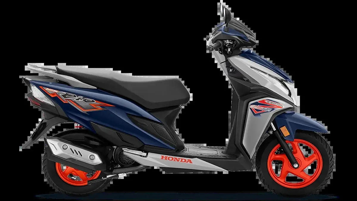 Honda Elite 125 com painel TFT e design exclusivo é lançado na Índia
