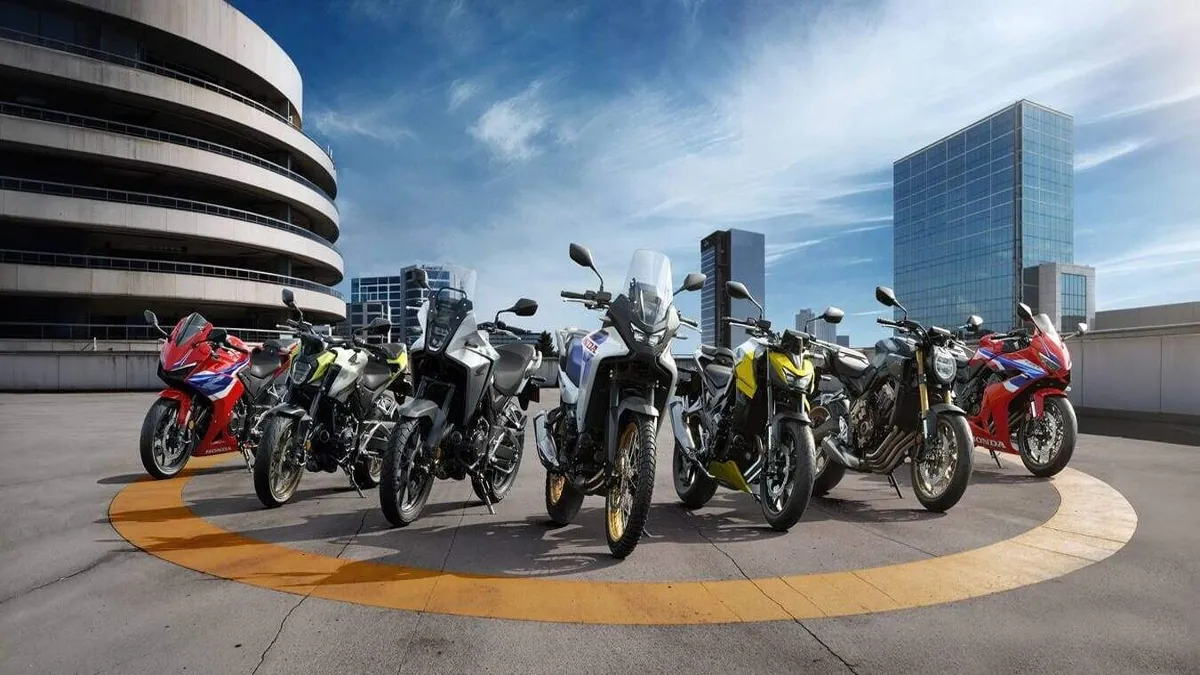 Honda expande uso do E-Clutch em mais cinco veículos modelos
