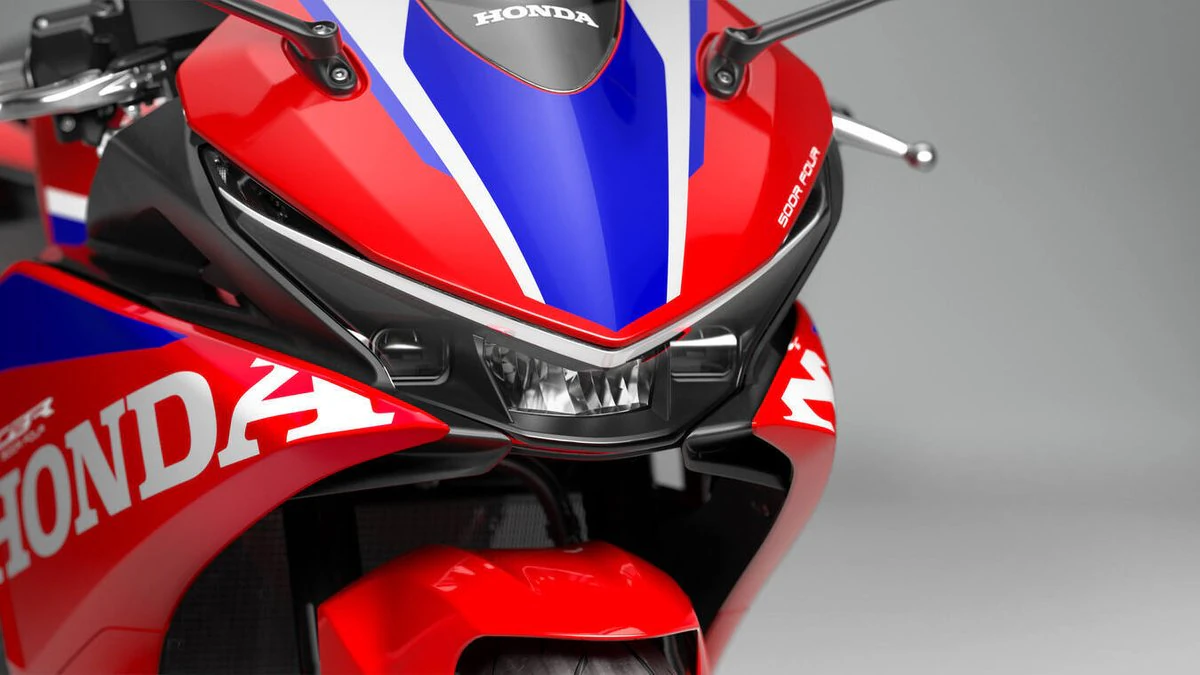 Honda lança CBR500R Four na Europa agora