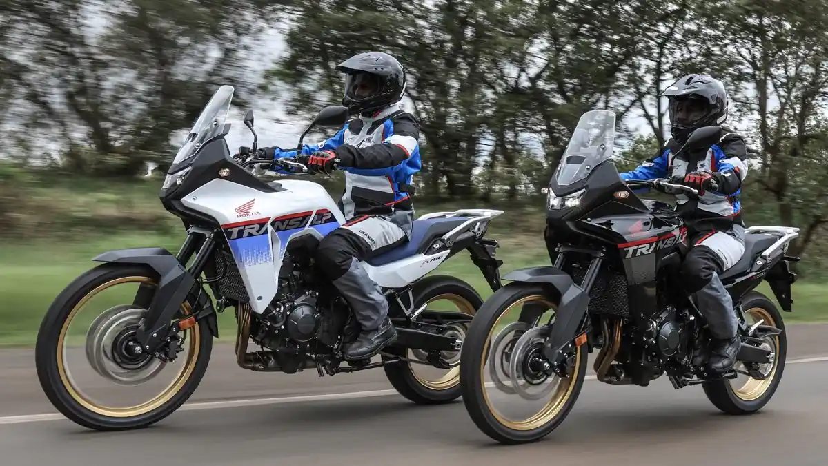 Honda lança viagens de moto no Brasil e exterior