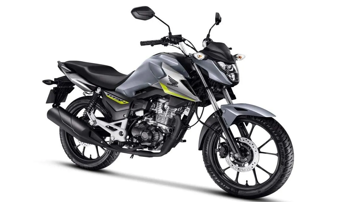 Honda lidera o mercado de motos para entregas no Brasil com 77% de share