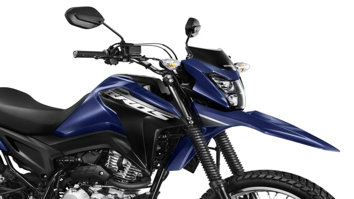 Honda NXR 160 Bros 2026: Lançamento em agosto com novidades e preços