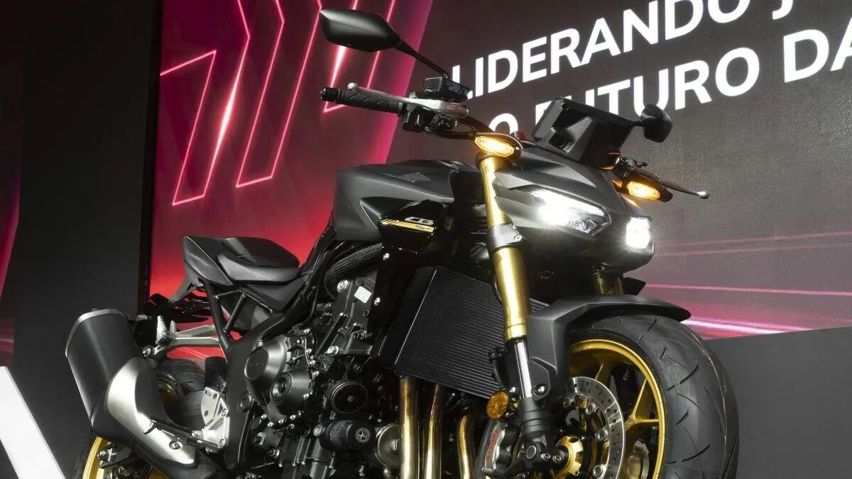 Honda planeja lançar sete novos modelos no Brasil até 2026