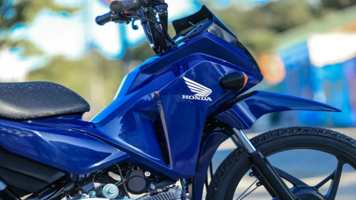 Honda Pop 110i ES 2027: a favorita do Brasil ganha novas melhorias por R$ 10.588