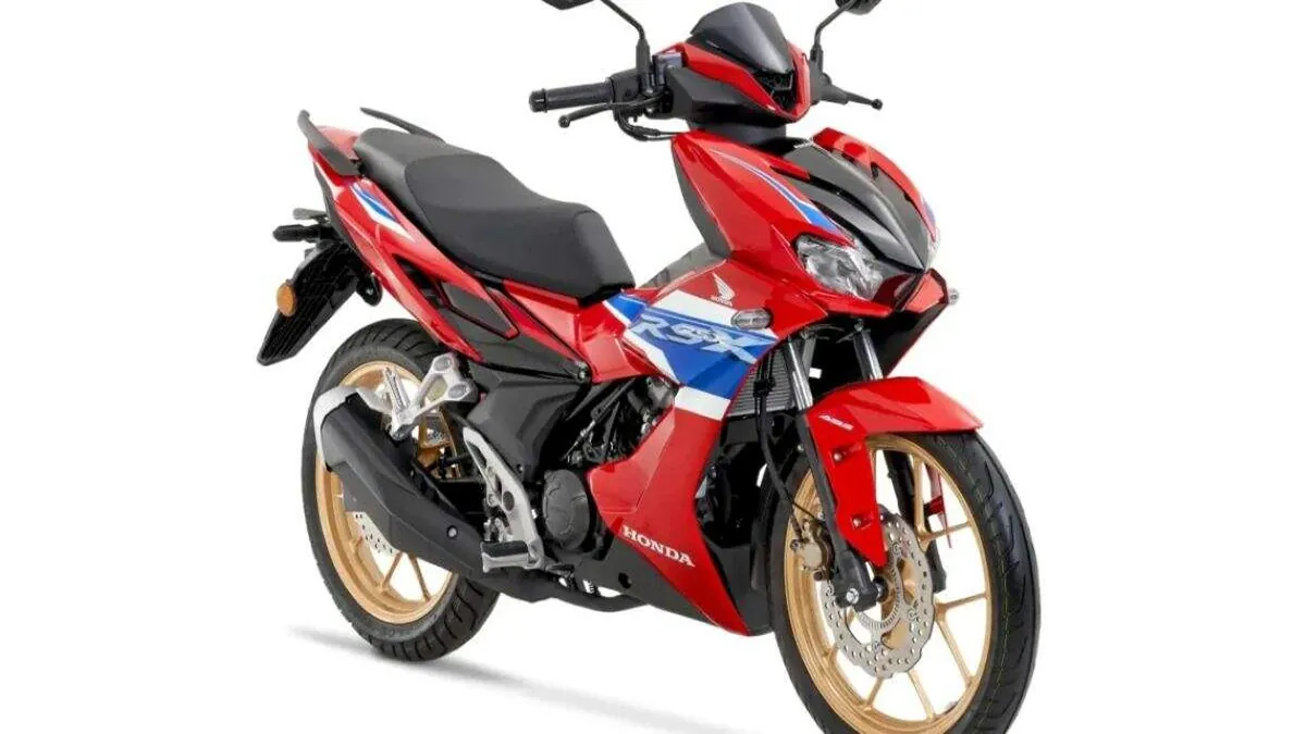 Honda RS-X Winner 2026: uma moto exclusiva da Malásia no Brasil?