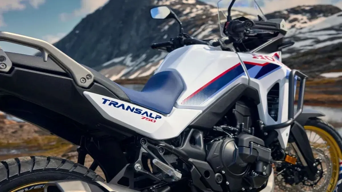 Honda Transalp E-Clutch 2026: a união perfeita de tecnologia e aventura